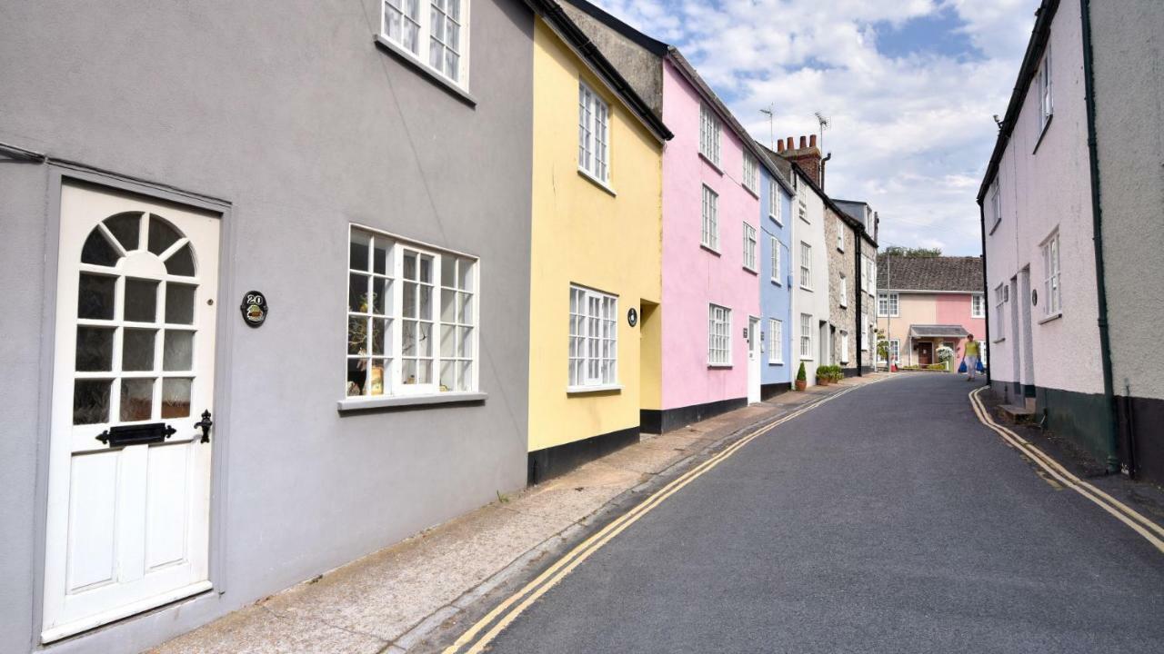 17 Mill Green Lyme Regis Eksteriør bilde