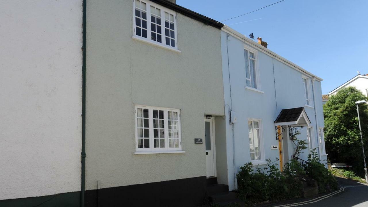 17 Mill Green Lyme Regis Eksteriør bilde