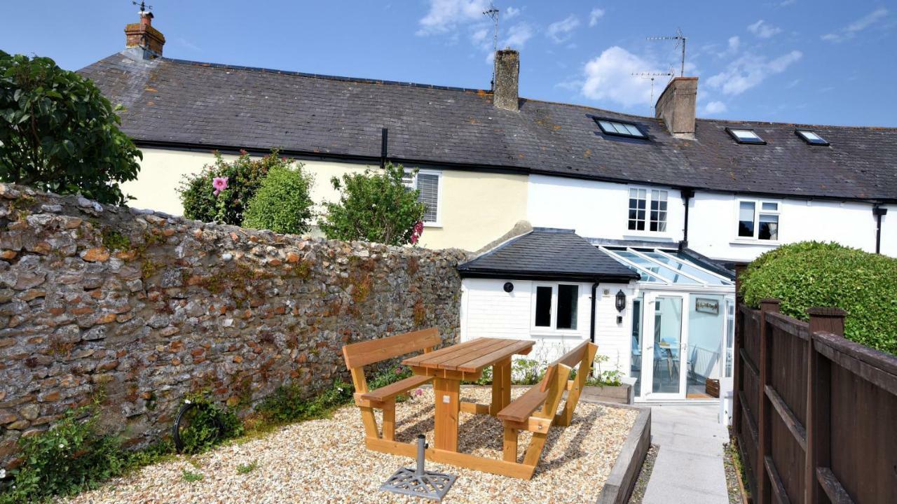 17 Mill Green Lyme Regis Eksteriør bilde